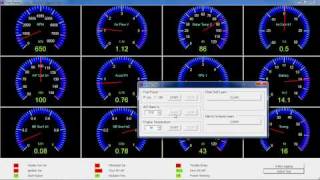 Nissan DataScan II - Active Test screenshot 2