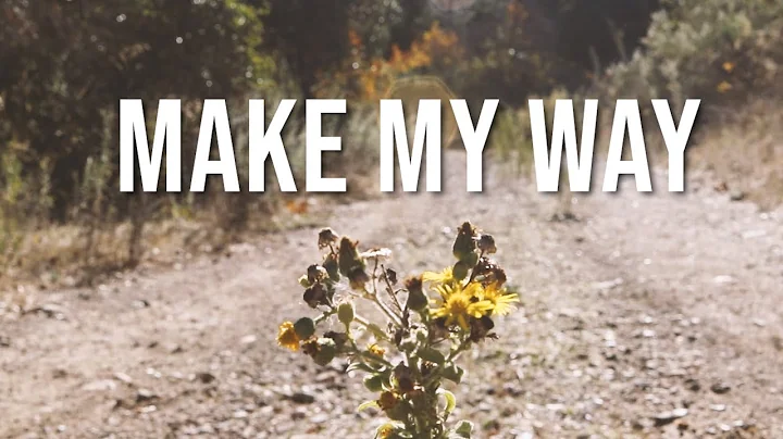 Make May Way (feat. Liz Allen)
