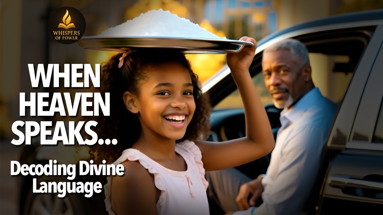 WHEN HEAVEN SPEAKS, DO YOU HEAR?: Decoding Divine Language # ...