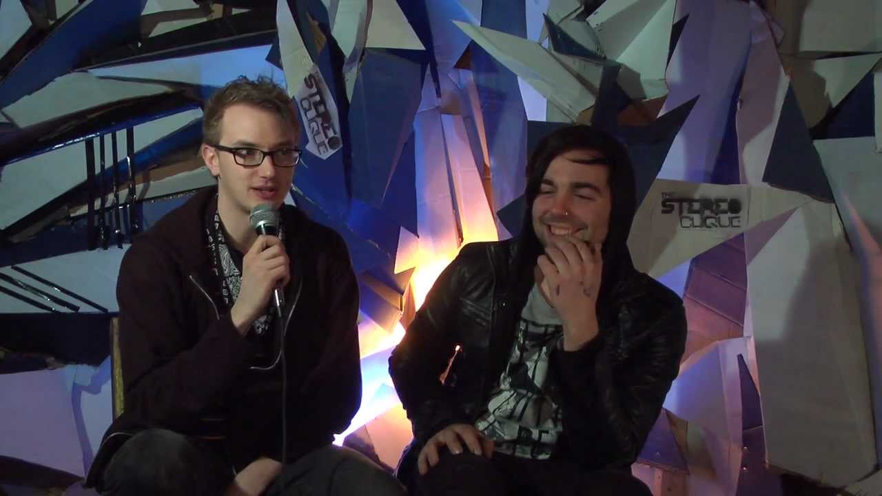 Lasekx Interview-The Stereo Clique