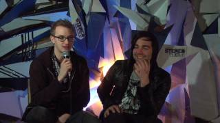 Lasekx Interview - The Stereo Clique