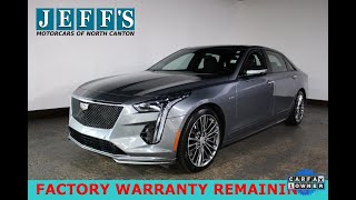 2020 Cadillac Ct6-V For Sale In Canton, Ohio Jeffs Motorcars