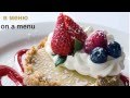 Предлог ON. &quot;On a menu&quot; Предлоги в английском языке. Урок английского для всех.