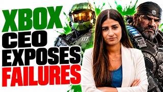 Xbox's CEO Just EXPOSED What Went WRONG!