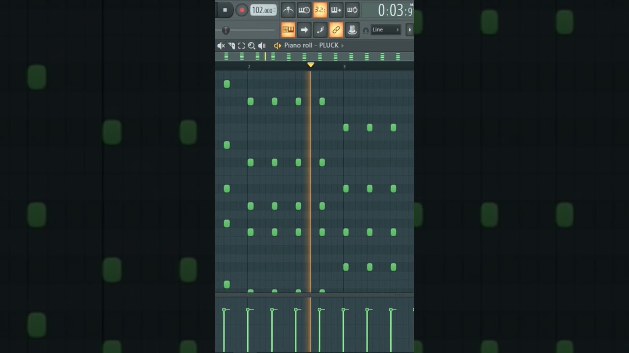 BEAT DE R&B EN UN MINUTO🌹 #flstudio #beatmaking #producer #rnb #trap #typebeat #mexico