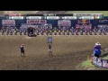Tennessee 450 Moto 2: Holeshot