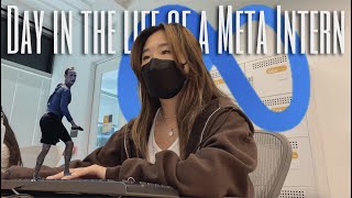 Day in the life of a Meta Intern | FBU Engineering