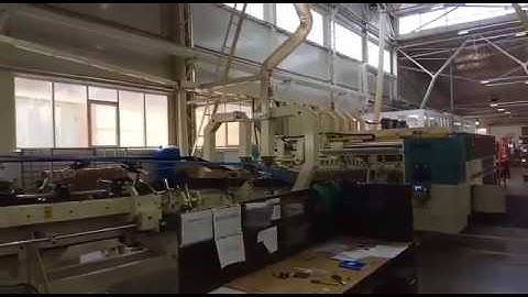TCY 8PA Flexo Machine 1630