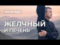Желчь не выходит, печень перегружена: почему тяжесть после еды не уходит.