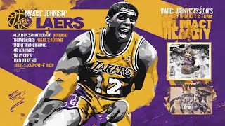 Magic Johnson's Impact on the Lakers Dynasty - How Did He Help Build the Team's Legacy?