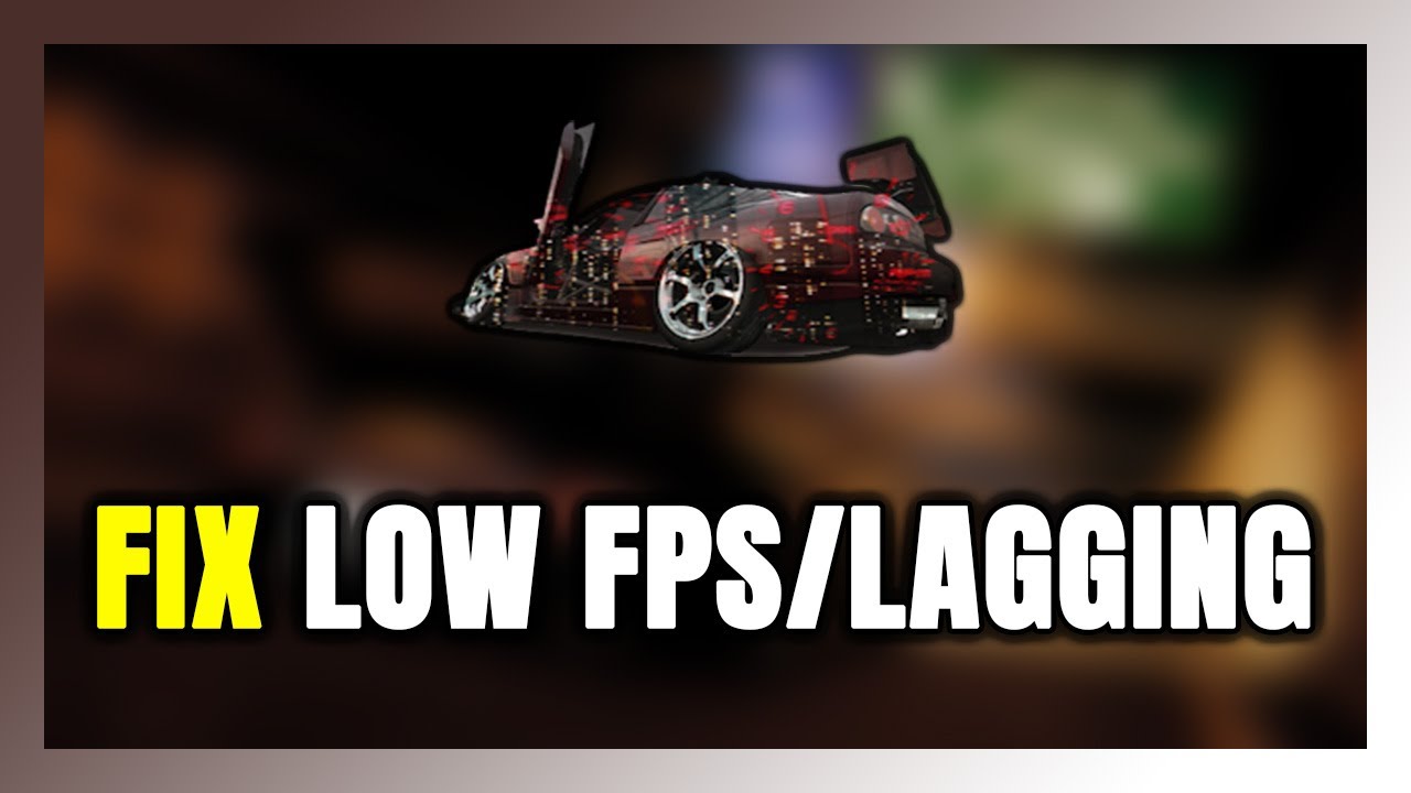 How to FIX NIGHT-RUNNERS PROLOGUE Low FPS & Lagging!