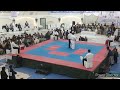 مسابقات قهرمانان کیوکوشین کاراته افغانستان به میزبانی ولایت هرات