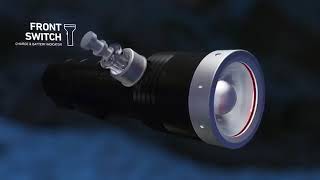Led Lenser MT10 Rechargeable Torch