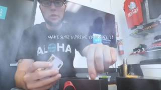 Aspire Plato starter kit review!!