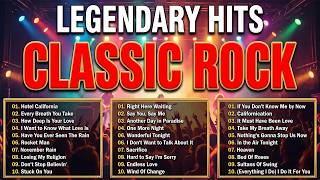 BEST CLASSIC ROCK | SOFT ROCK MUSIC HITS OF THE LEGENDARY DECADES screenshot 4