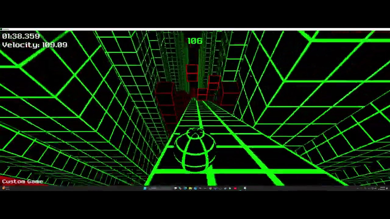 Slope Plus custom game (vert infested)