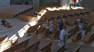 Word and Communion Service - Tuesday, June 2, 2026