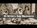 13th November 1002: Æthelred the Unready orders St Brice’s Day Massacre of Danes living in England Mp3 Song