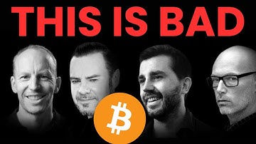 DCA Live: More damage to Bitcoin