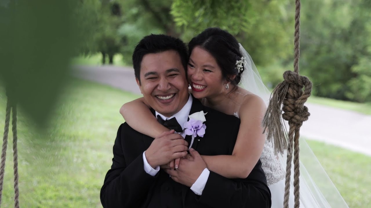 Wedding Video for Ray and Emma | 8/15/21 | The Avon Wedding Barn | Earnest Films