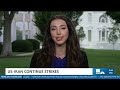 U.S., Iran resume strikes as calm ends abruptly