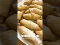 Рогалики с грецким орехом 🥐 #печенье #печеньедомашнее #рогалики #грецкийорех #пахлава #вкусно