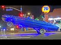 Jimmy Humilde Lowrider Hopping! Hollywood Blvd, CA