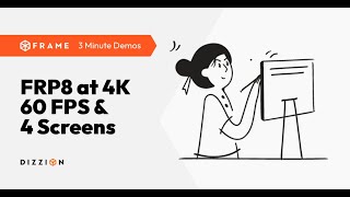 S1 E19 Frp8 At 4K 60 Fps 4 Screens Dizzion