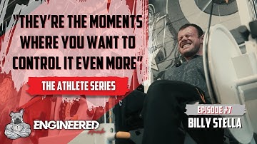 The Athlete Series Episode 7 ( Billy Stella )