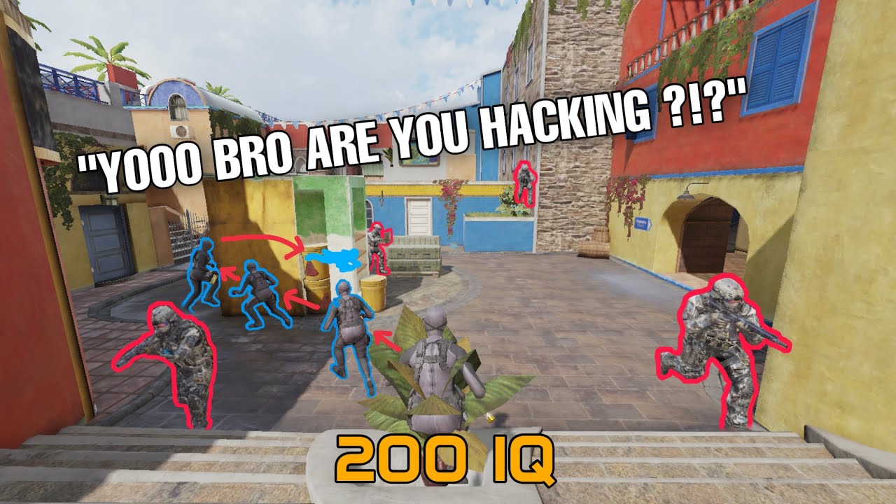 The most WHOLESOME  moment in CODM