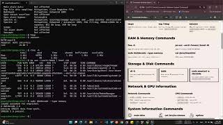 Command សម្រាប់ត្រួតពិនិត្យ Hardware និង System Control | Linux Tips in Khmer