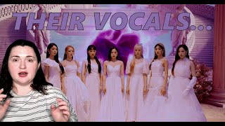 DREAMCATCHER(드림캐쳐) '[APOCALYPSE : SAVE US]' ALBUM LISTEN PART ONE | REACTION