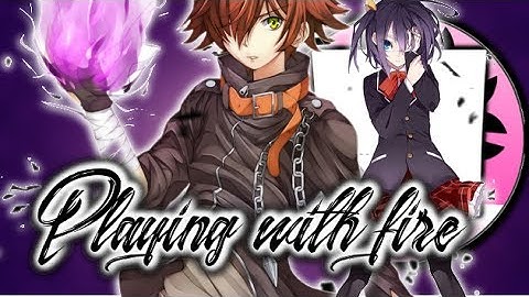 「M✧C」PLAYING WITH FIRE || MEP 16