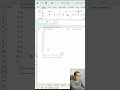 Trik Excel Otomatisasi Nomor dengan Fungsi SEQUENCE dan COUNTA #exceltutorial