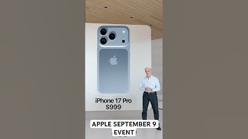 Apple September Event Preview!