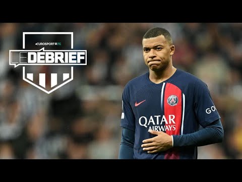 NEWCASTLE 4-1 PSG - Le débrief du cauchemar vécu par les Parisiens en Angleterre