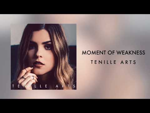 Moment Of Weakness (As Seen On The Bachelor) - Tenille Arts