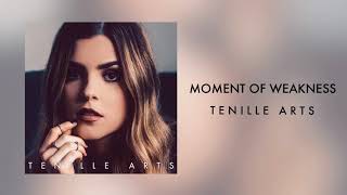 Moment of Weakness (As seen on The Bachelor) - Tenille Arts chords