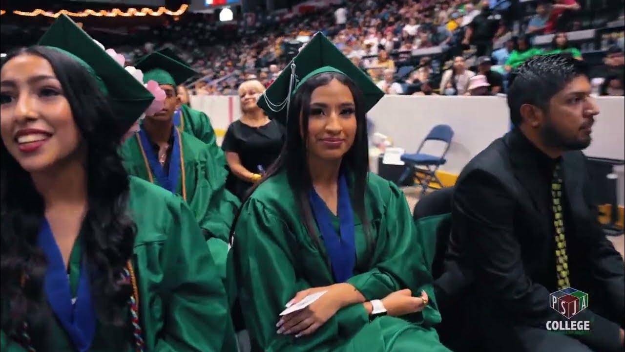 PSJA Class of 2022 Graduation Highlights YouTube