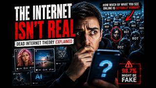 The Internet Is Dying - And You Probably Haven't Noticed