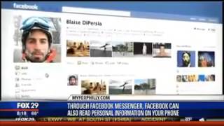 Facebook Messenger App screenshot 5