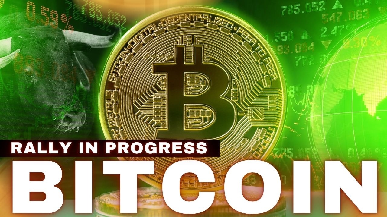 Bitcoin BTC Chart Analysis - Has Bitcoin Formed an Impulse? Elliott Wave Analysis