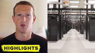 Watch Mark Zuckerberg Reveal Meta