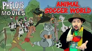 Animal Soccer World (Dingo Pictures) - Phelous