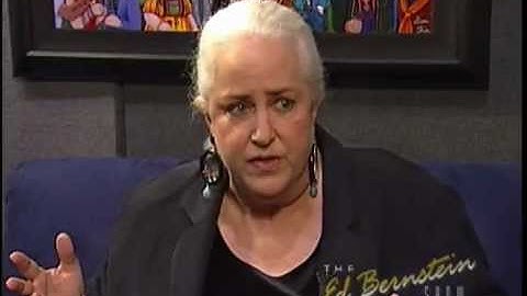 Grace Slick Interview Part 1-The Ed Bernstein Show
