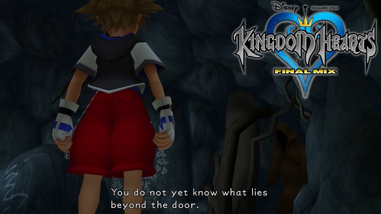 Kingdom Hearts II - Plugged In