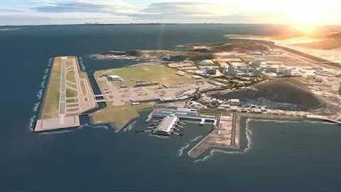 《澳门国际机场整体发展规划》宣传视频 Promotional Video of “Macau International Airport Master Plan” - 天天要闻