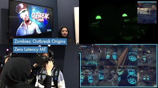 Zombies: Outbreak Origins at Zero Latency