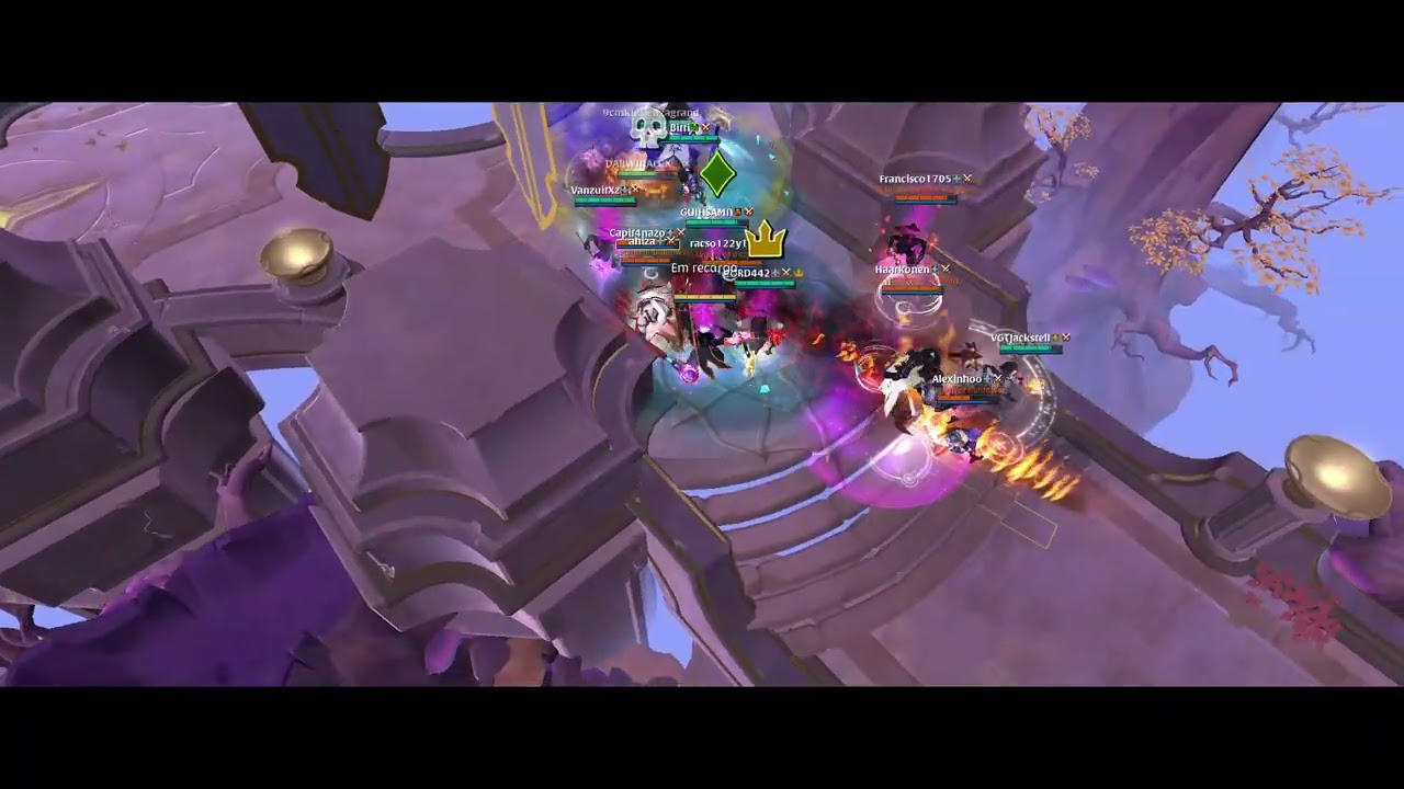 ROADS AVALON - PT DO LORD442 X ALEXINHO