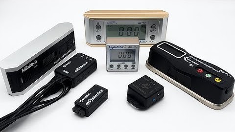 Comparing our Wireless Angle Measurement Solutions